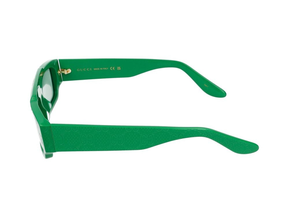 Gucci Sunglasses Gg1592s 003 Green Green Green 55/17/145
