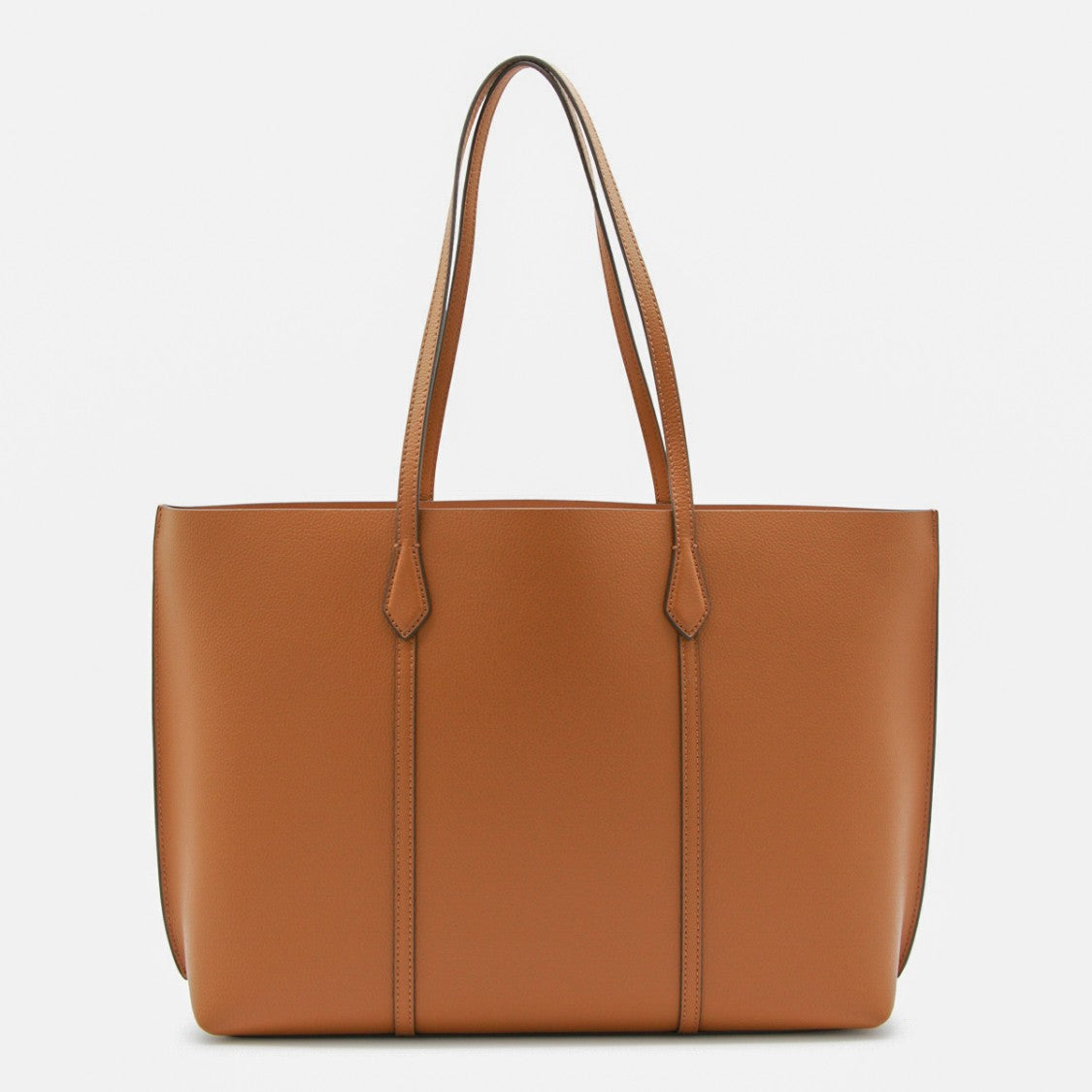 Tory Burch Brown Leather Tote