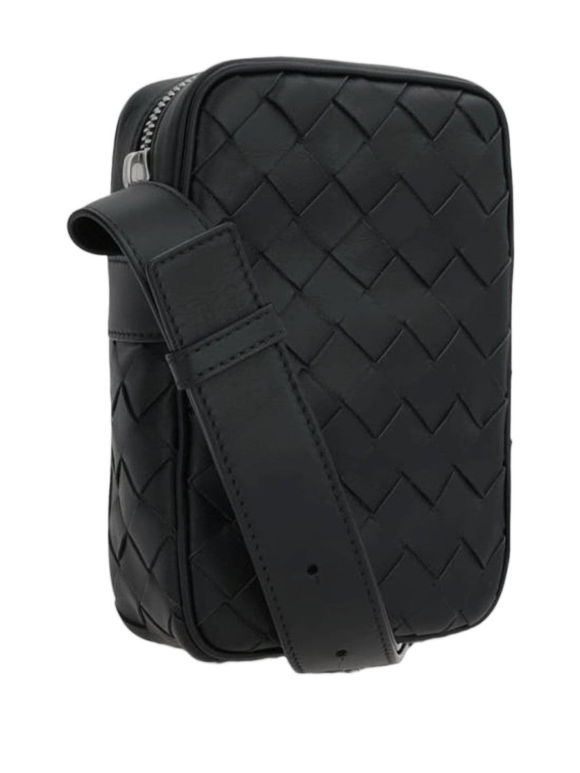 Bottega Veneta Compact Crossbody Bag