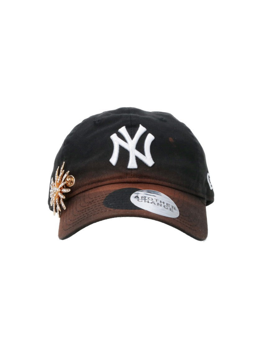 Another Chance Black New Era 9Twenty Cotton Baseball Cap