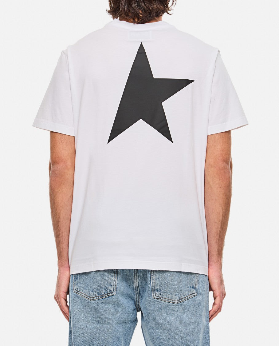 Golden Goose Regular-Fit Crew Neck T-Shirt
