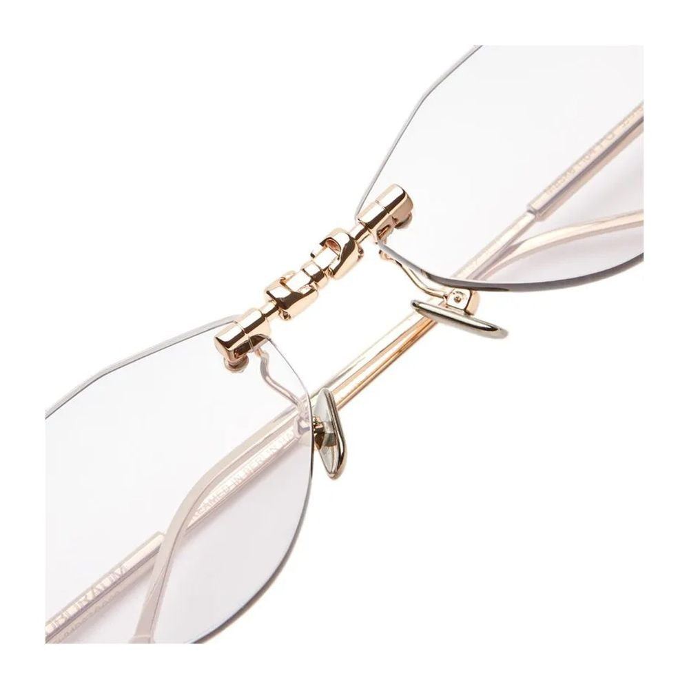 Kuboraum Mask H64 Avant-Garde Rimless Sunglasses