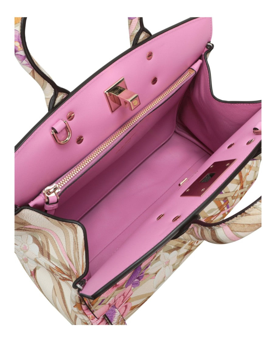 Ferragamo Medium The Studio Top Handle Bag