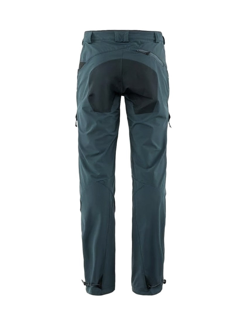 Klattermusen Straight Technical Pants With Reinforced Features
