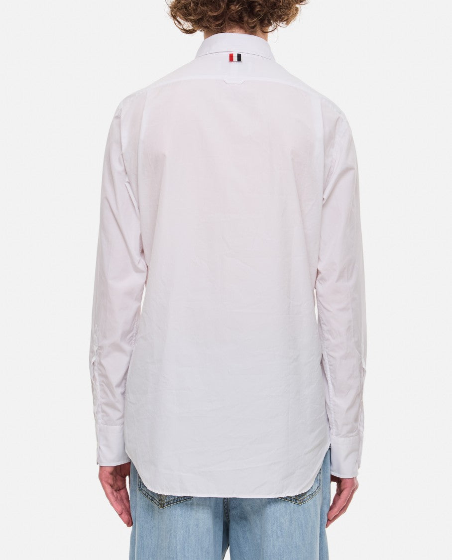 Thom Browne Classic Cotton Shirt