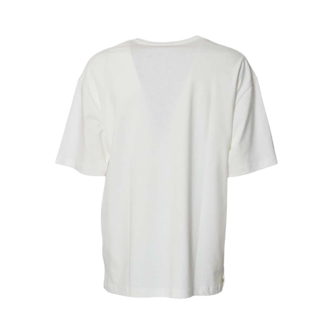 Lemaire Relaxed-Fit Short-Sleeved T-Shirt With Chest Pocket