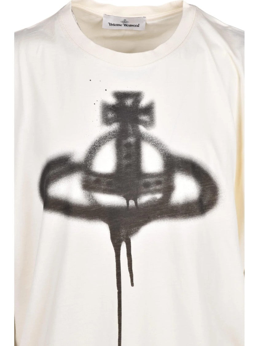 Vivienne Westwood Butter Cotton T-Shirt