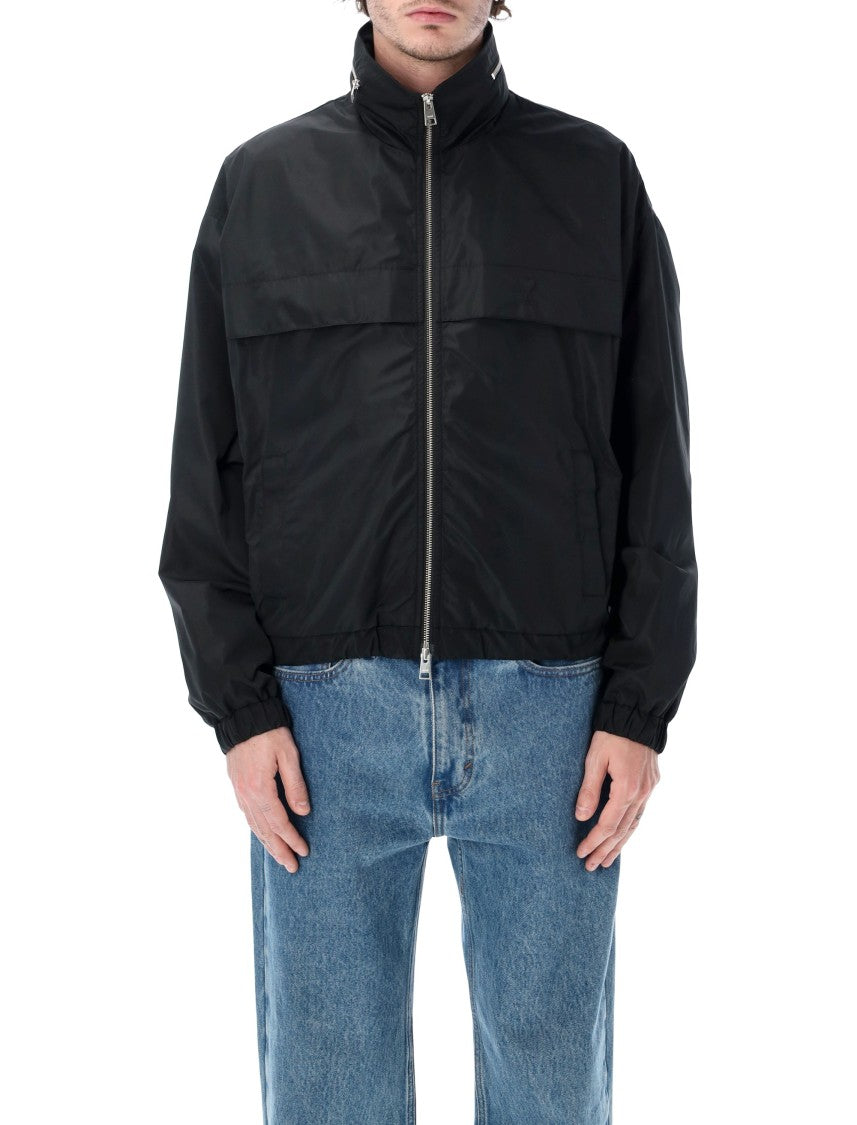 Ami Paris Technical Windbreaker Jacket