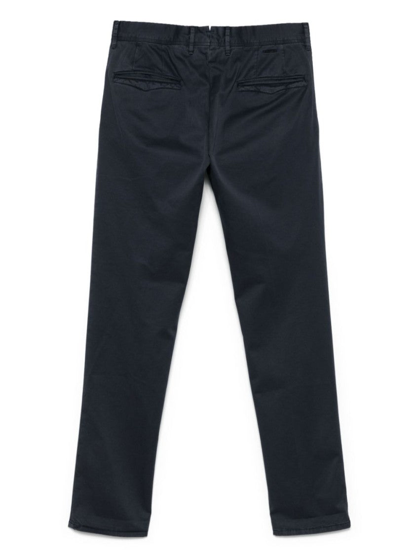 Incotex Classic Straight-Leg Denim Jeans