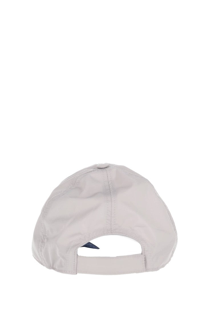 Herno Waterproof Technical Fabric Baseball Hat