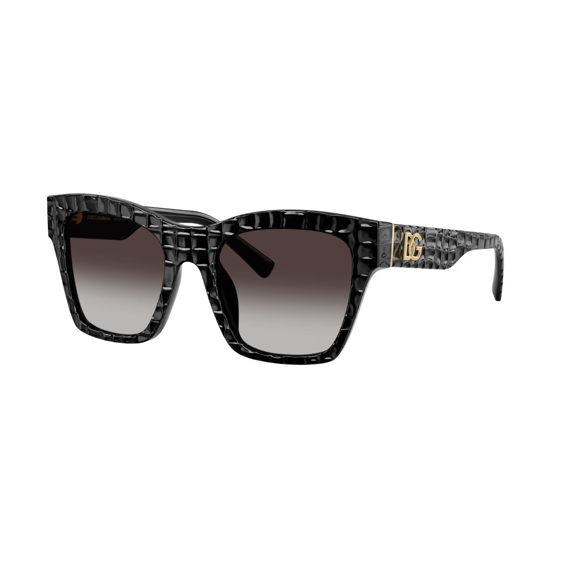 Dolce & Gabbana 0Dg4512 Bold Square Sunglasses