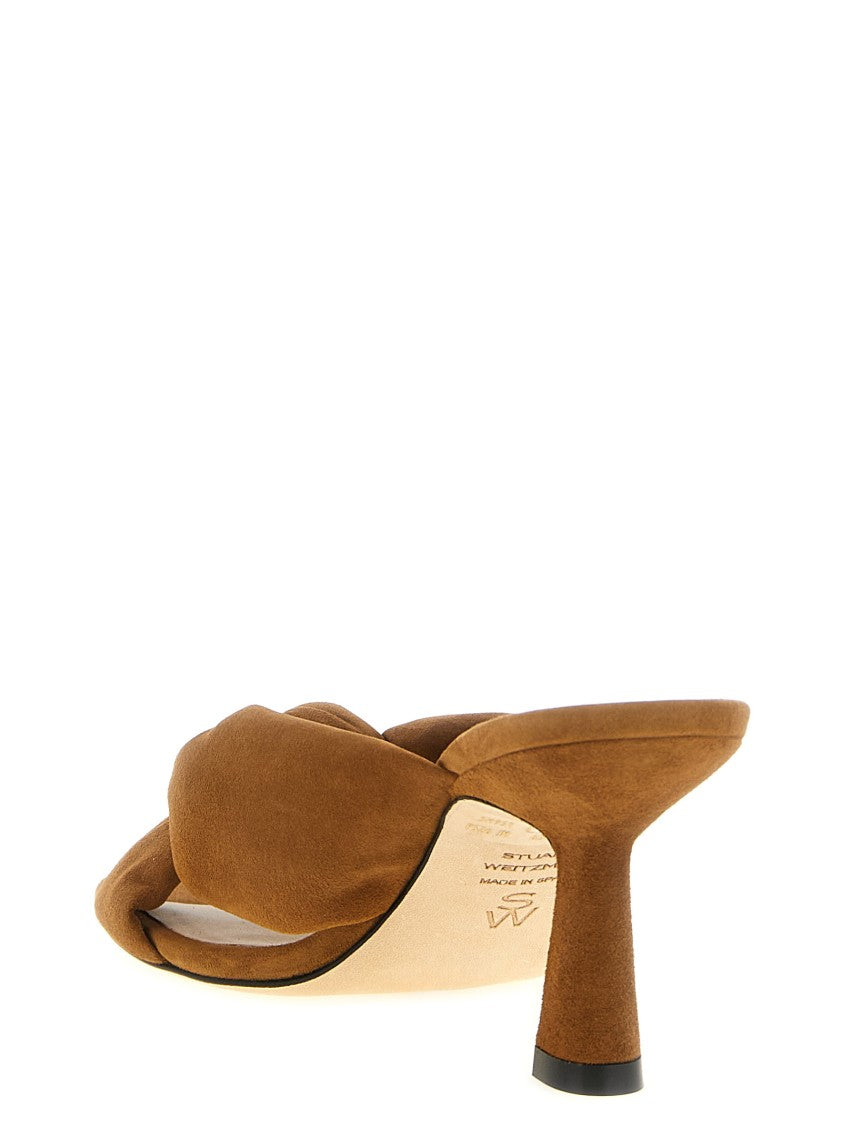Stuart Weitzman 'Soplaya' Slides