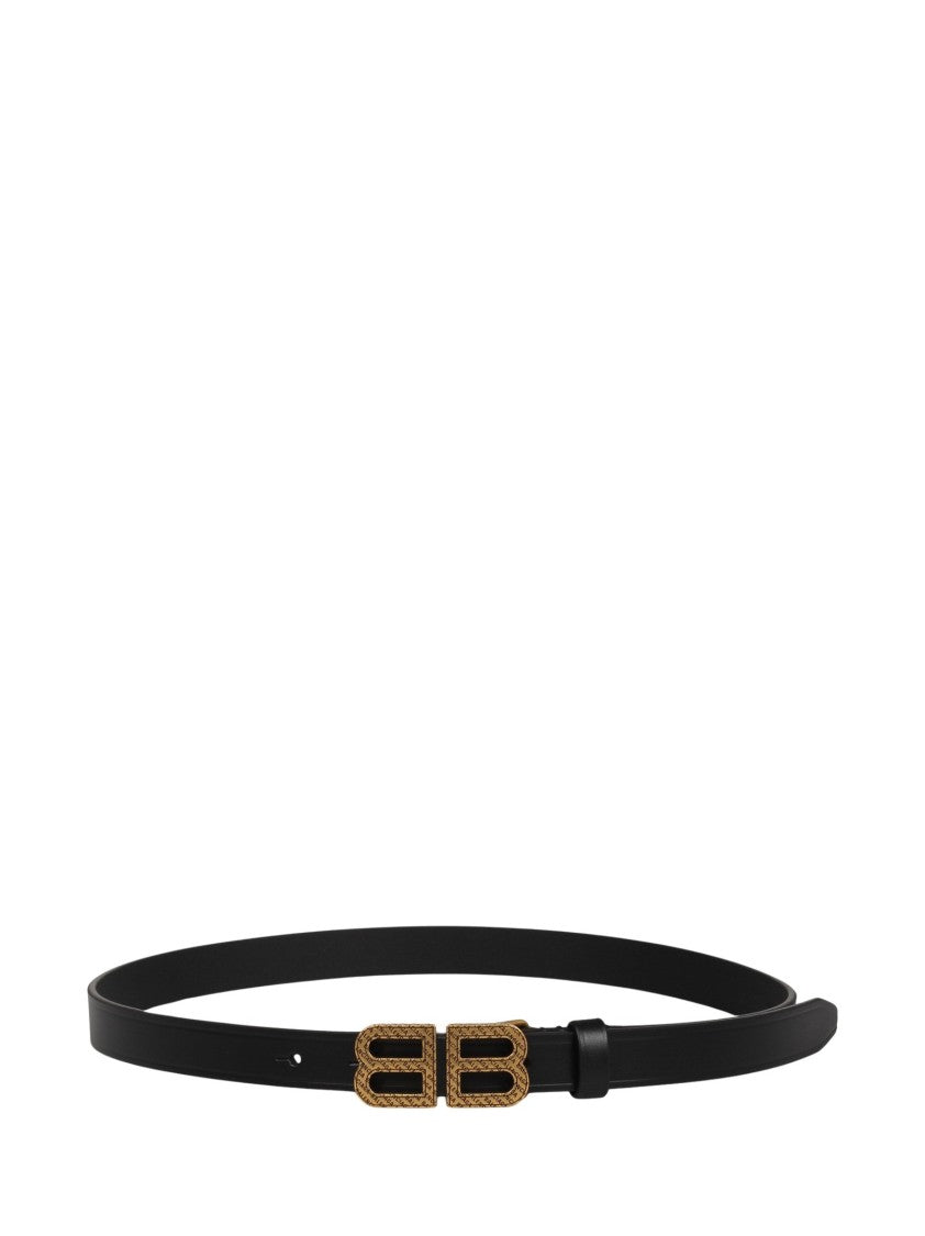 Balenciaga Bb Hourglass Belt
