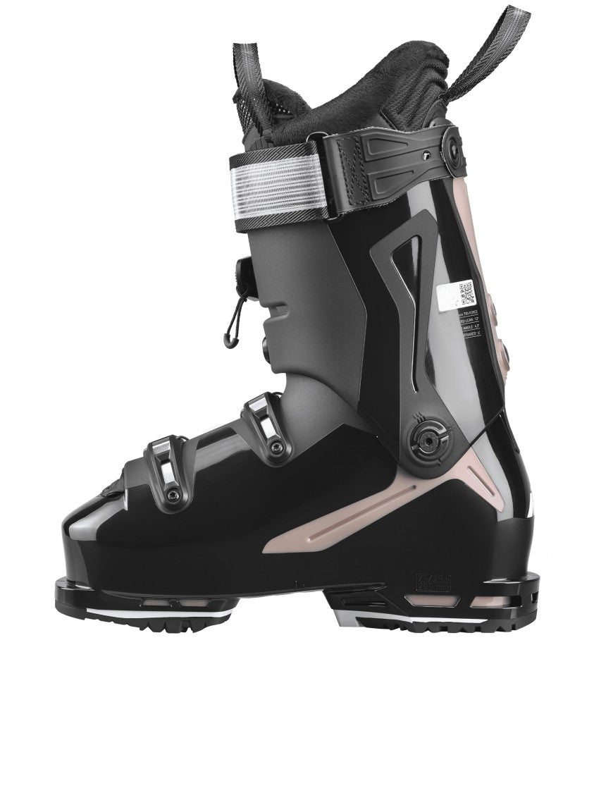 Nordica Black Speedmachine 3 Boa 115 Ski Boots