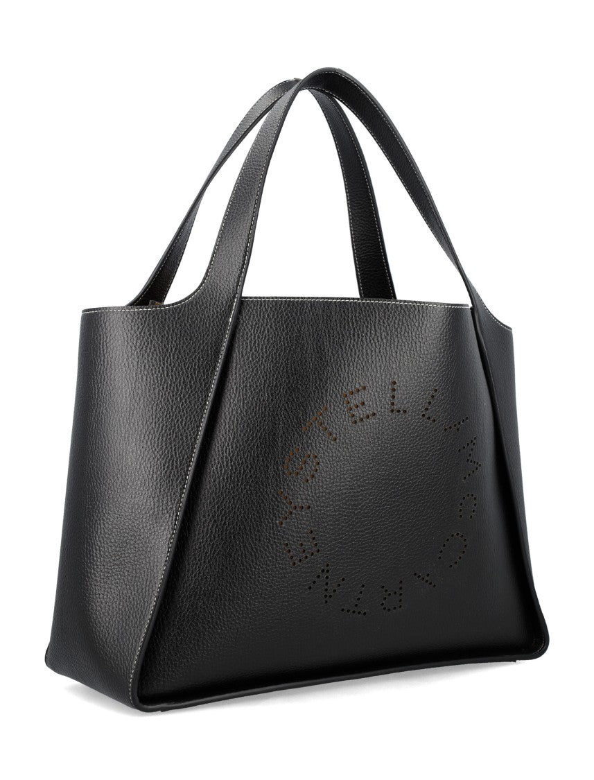 Stella Mccartney Alter Mat Logo Tote