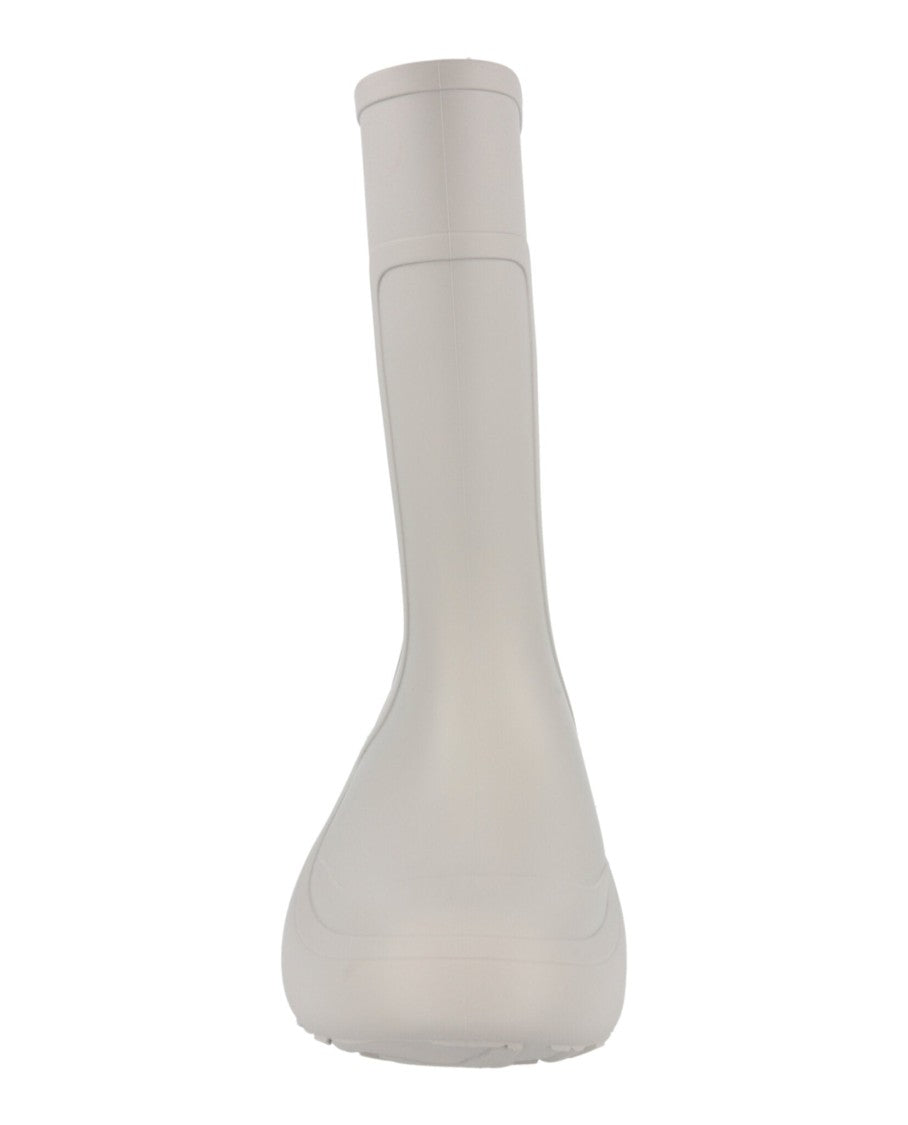 Ferragamo Gancini Mid-Calf Rainboots With Signature Design