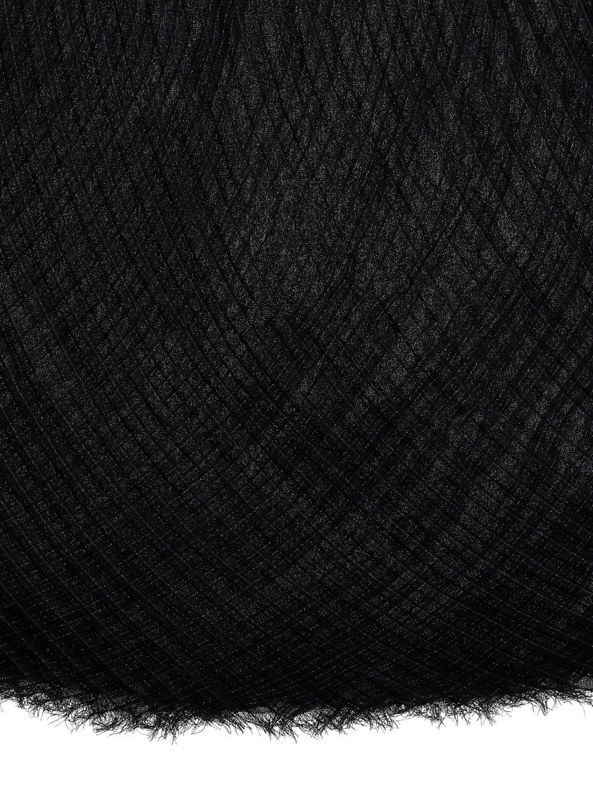 Issey Miyake 'Washi Pleats' Stole