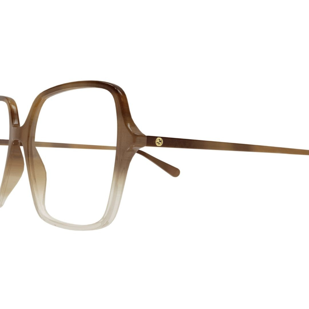 Gucci Gg1003o Square Frame Gradient Sunglasses