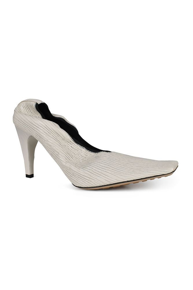 Bottega Veneta Crunch Pumps