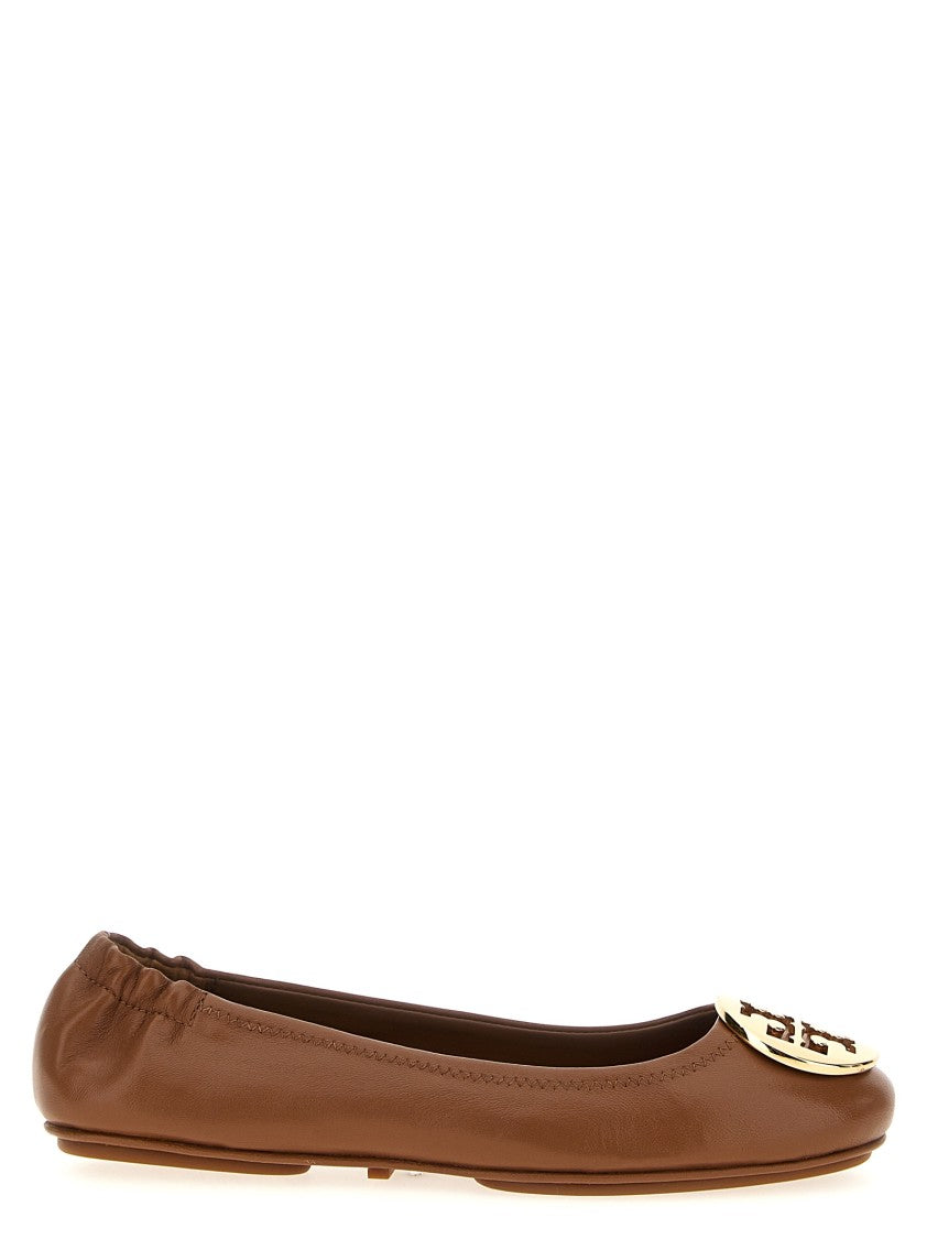 Tory Burch 'Minnie Travel' Ballet Flats