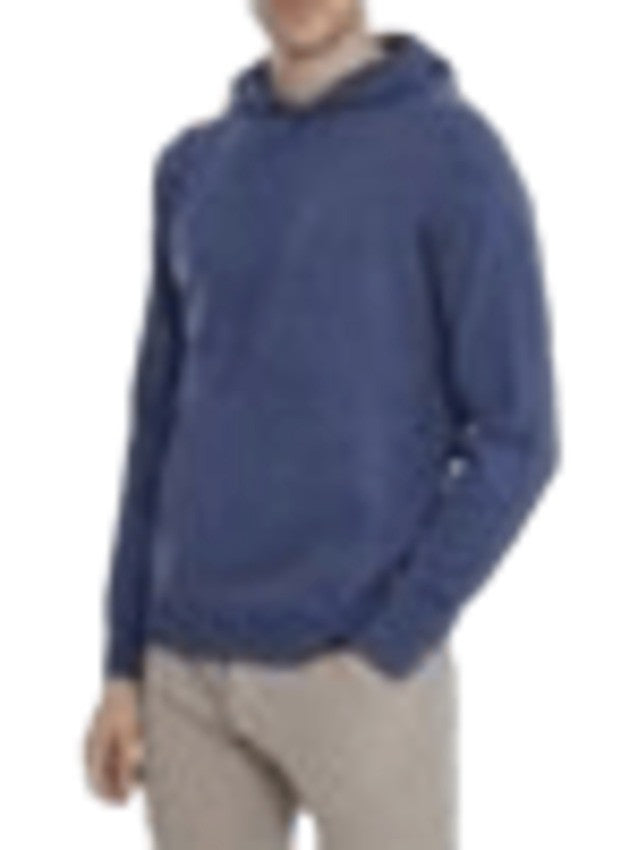 Saint Barth Premium Wool Hooded Sweatshirt With Kangaroo Pocket