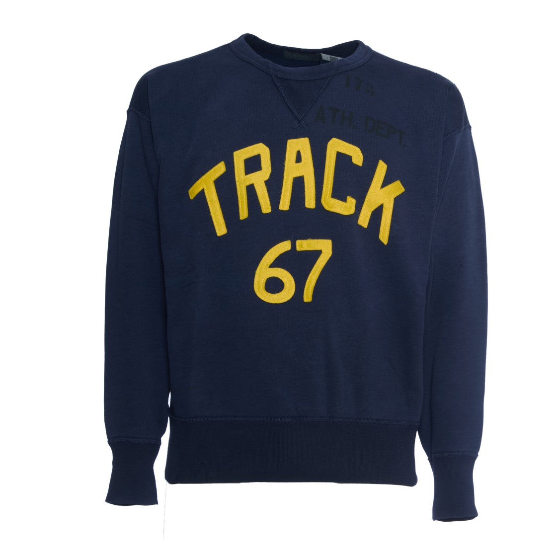 Polo Ralph Lauren Felpa Con Grafica Vintage-Fit