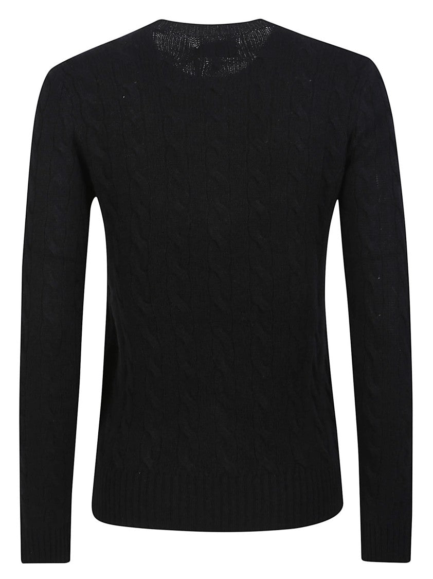 Polo Ralph Lauren Julianna Wool-Blend Sweater