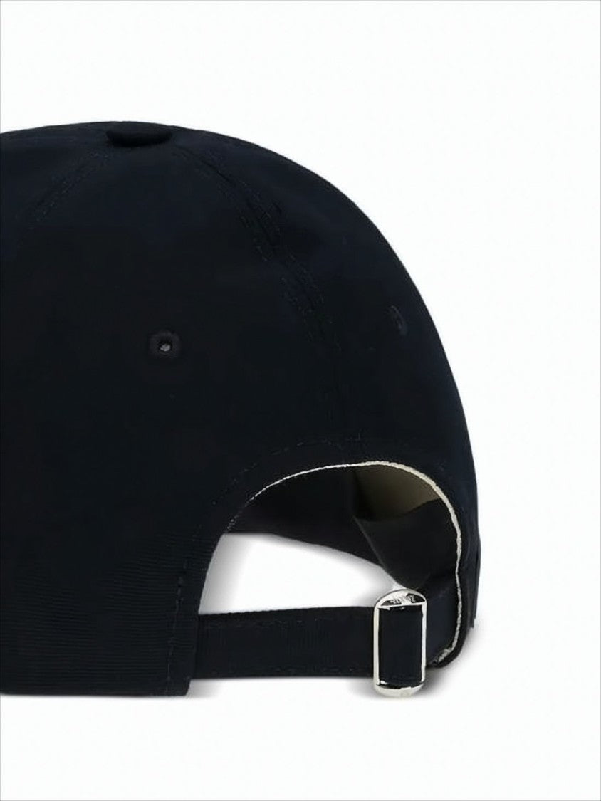 Loewe Classic Six-Panel Baseball Cap With Embossed Emblem