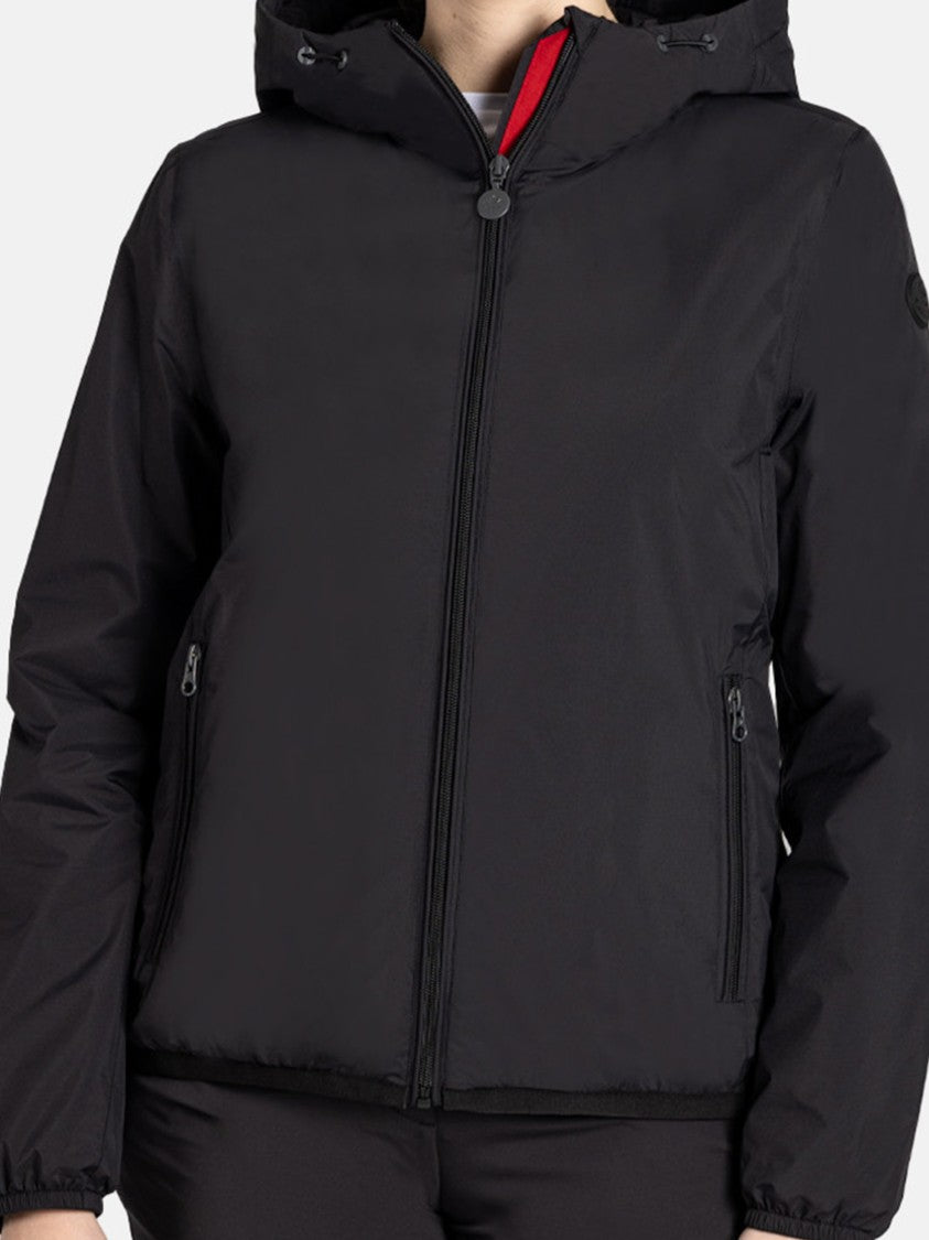 Canadiens Easy Warm Short Hooded Jacket
