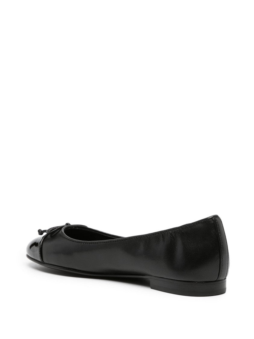 Tory Burch Cap-Toe Ballet