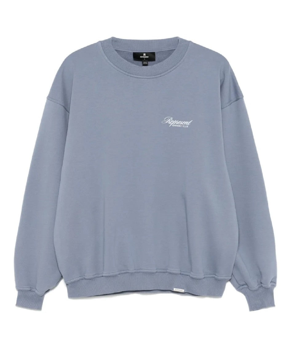 Represent Owners Club Script Sweater