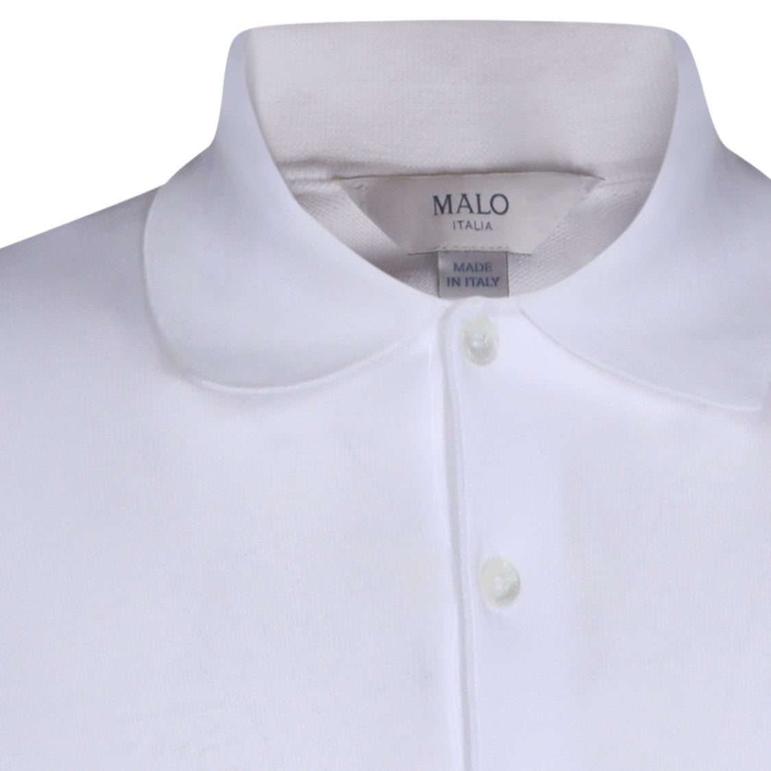 Malo Classic White T-Shirt