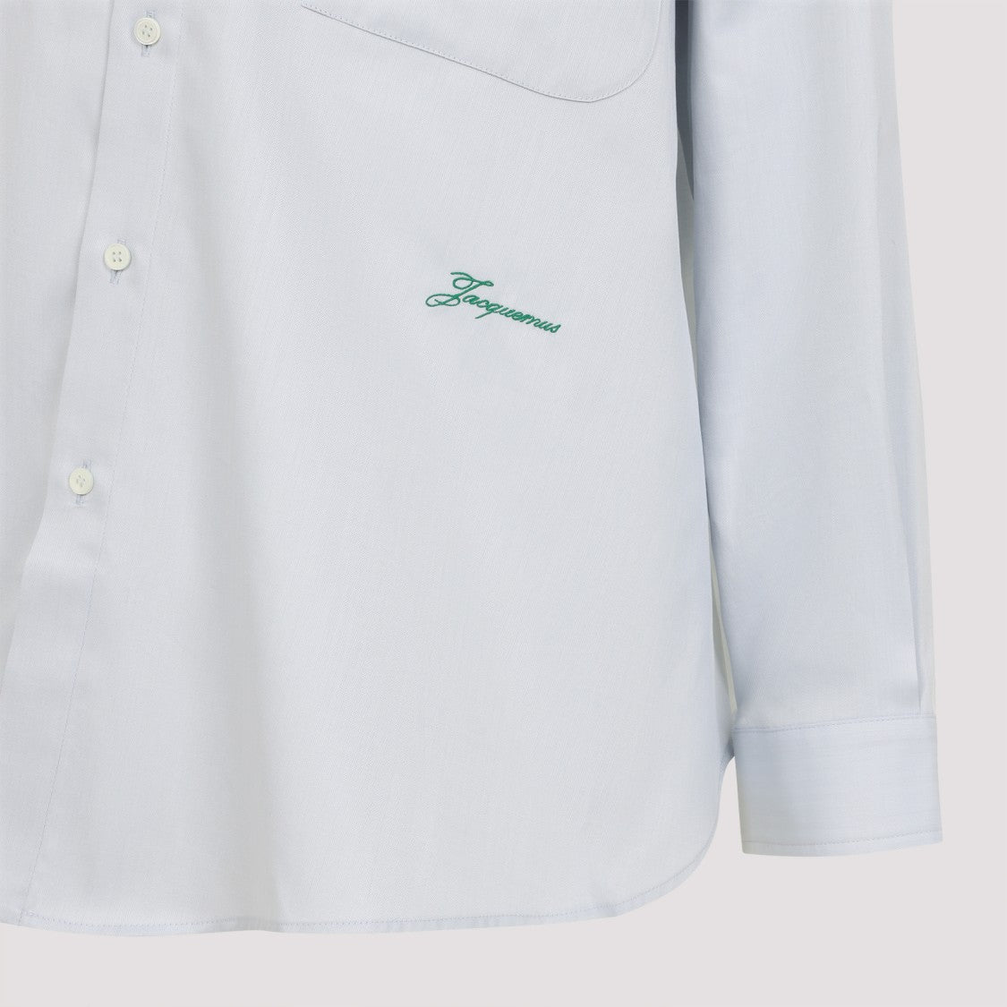 Jacquemus La Chemise Cuadro Shirt