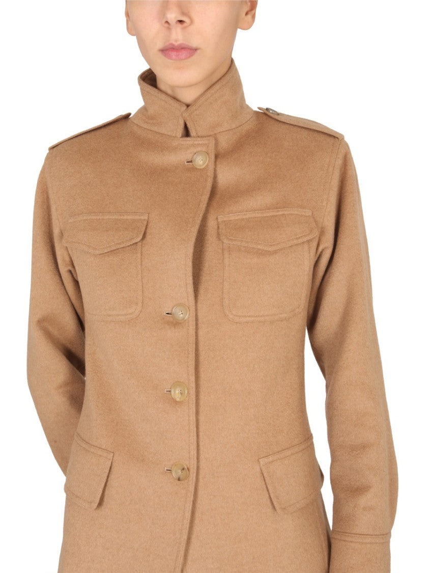 Max Mara "Peonies" Jacket