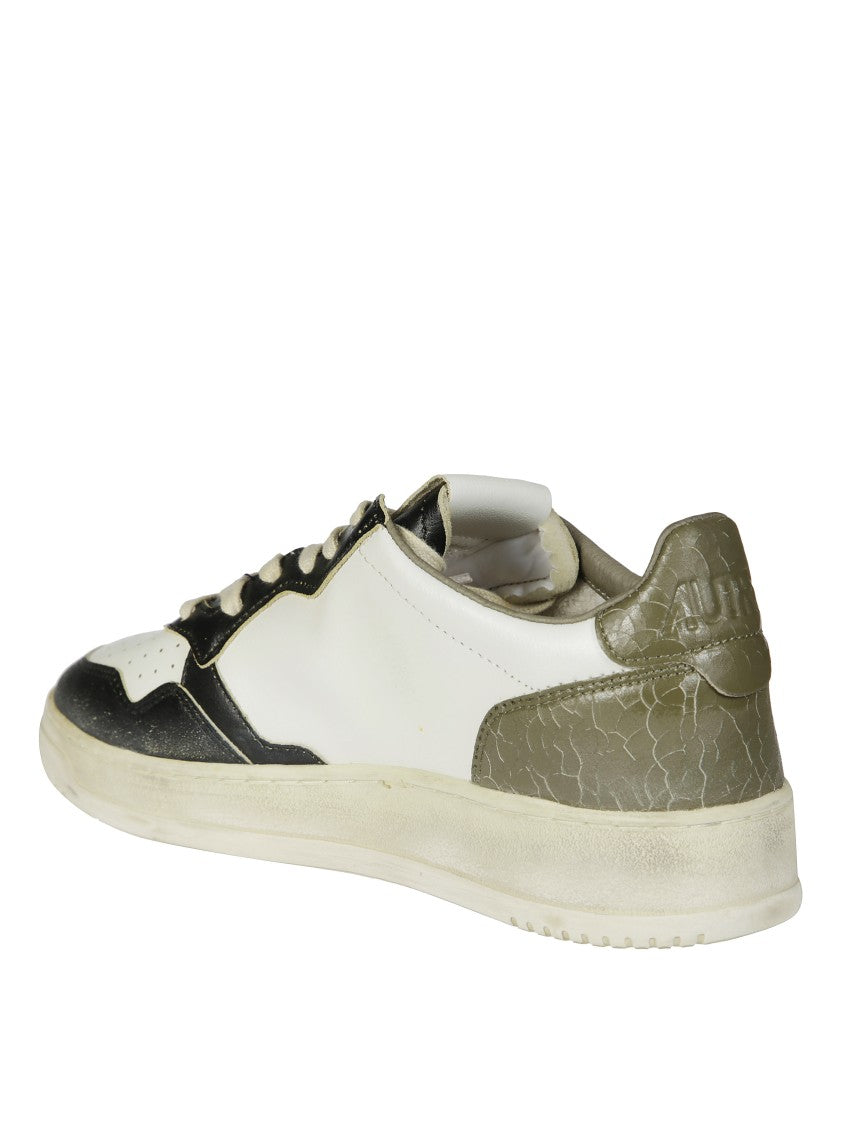 Autry Sup Vint Low Sneakers