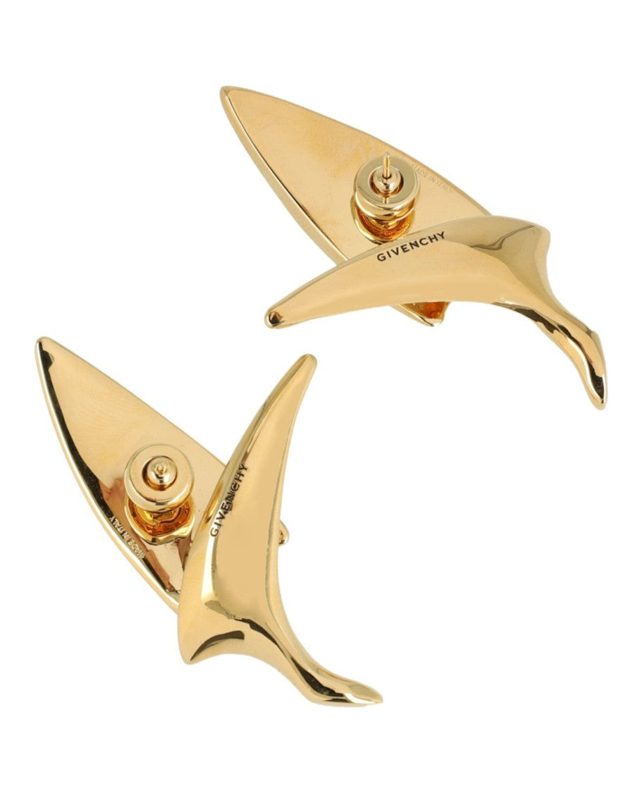 Givenchy Show Bird Earrings