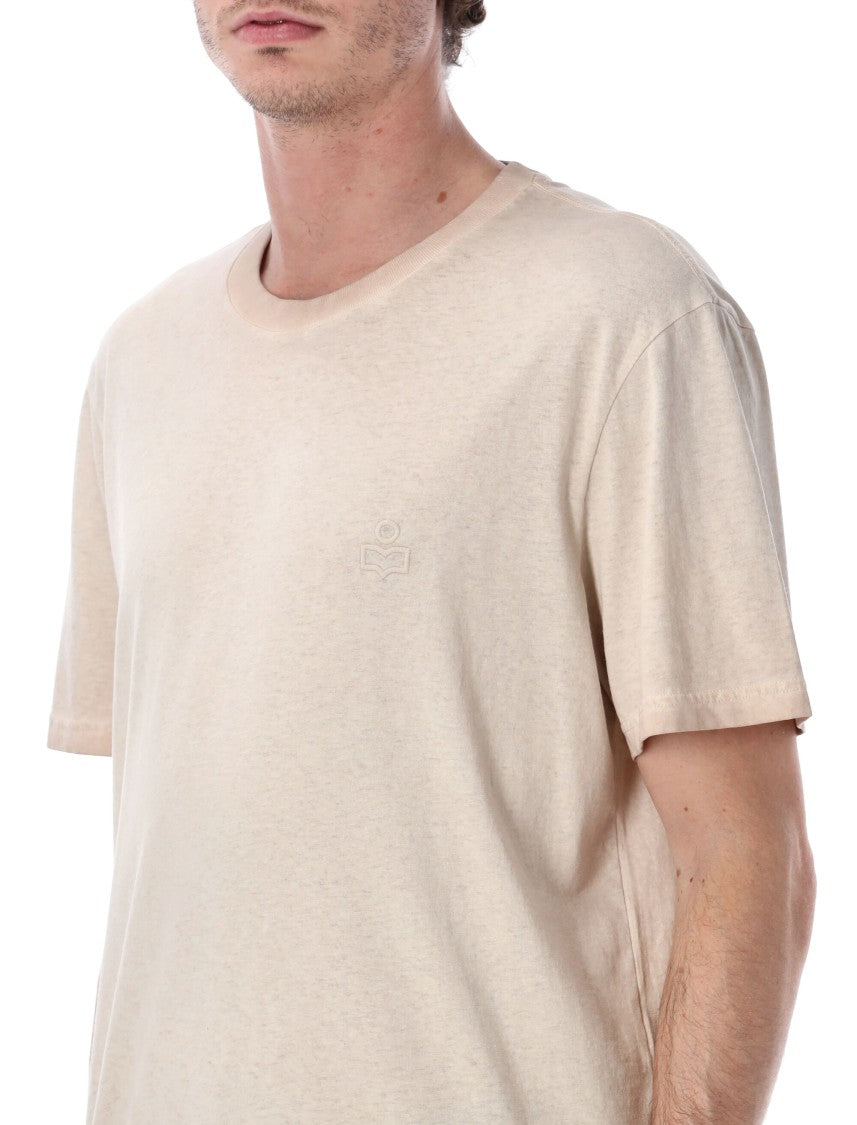 Isabel Marant Marant Honoré Vintage Cotton T-Shirt