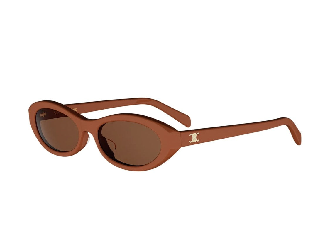 Celine Cl40353u Matte Sunglasses