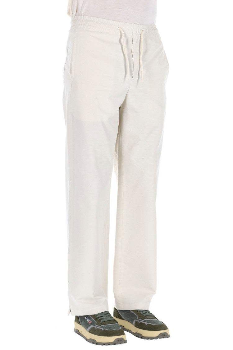 A.P.C. Vincent Model Cotton Jogger Trousers
