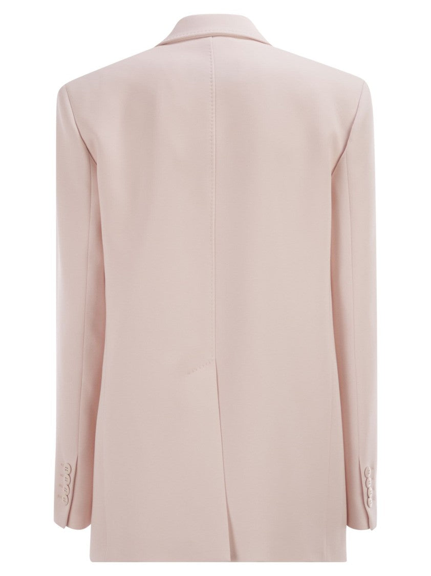 Max Mara Mstbosco - Single-Breasted Cady Blazer