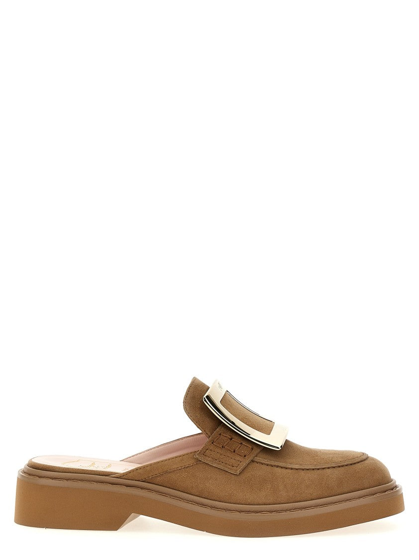 Roger Vivier 'Viv' Rangers' Mules