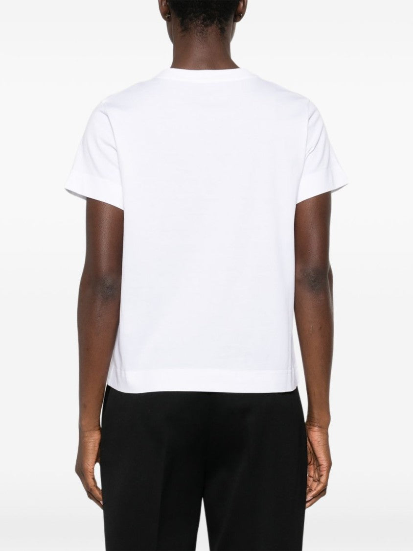 Givenchy Silk And Nylon Blend Casual Top