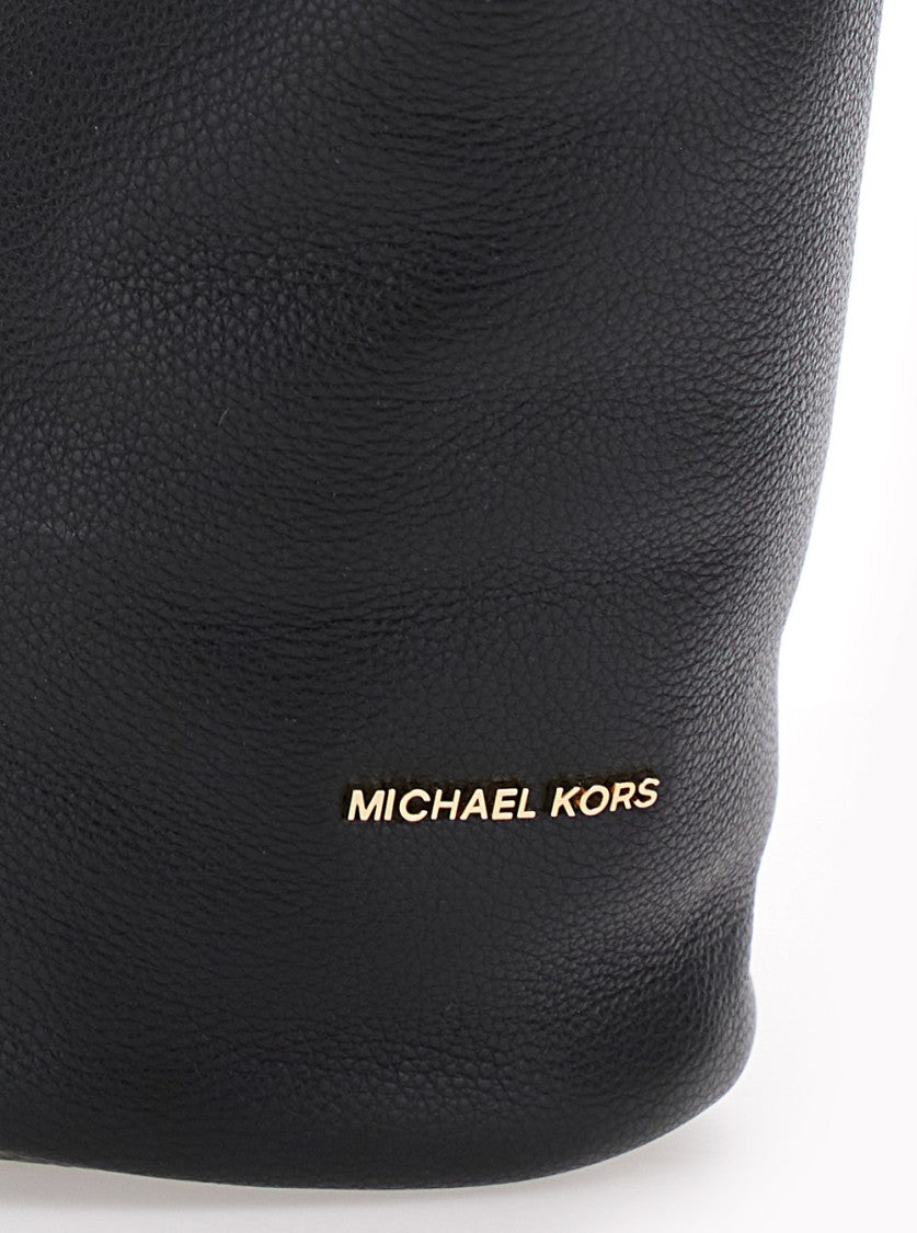 Michael Michael Kors Soft Slouchy Leather Shoulder Bag
