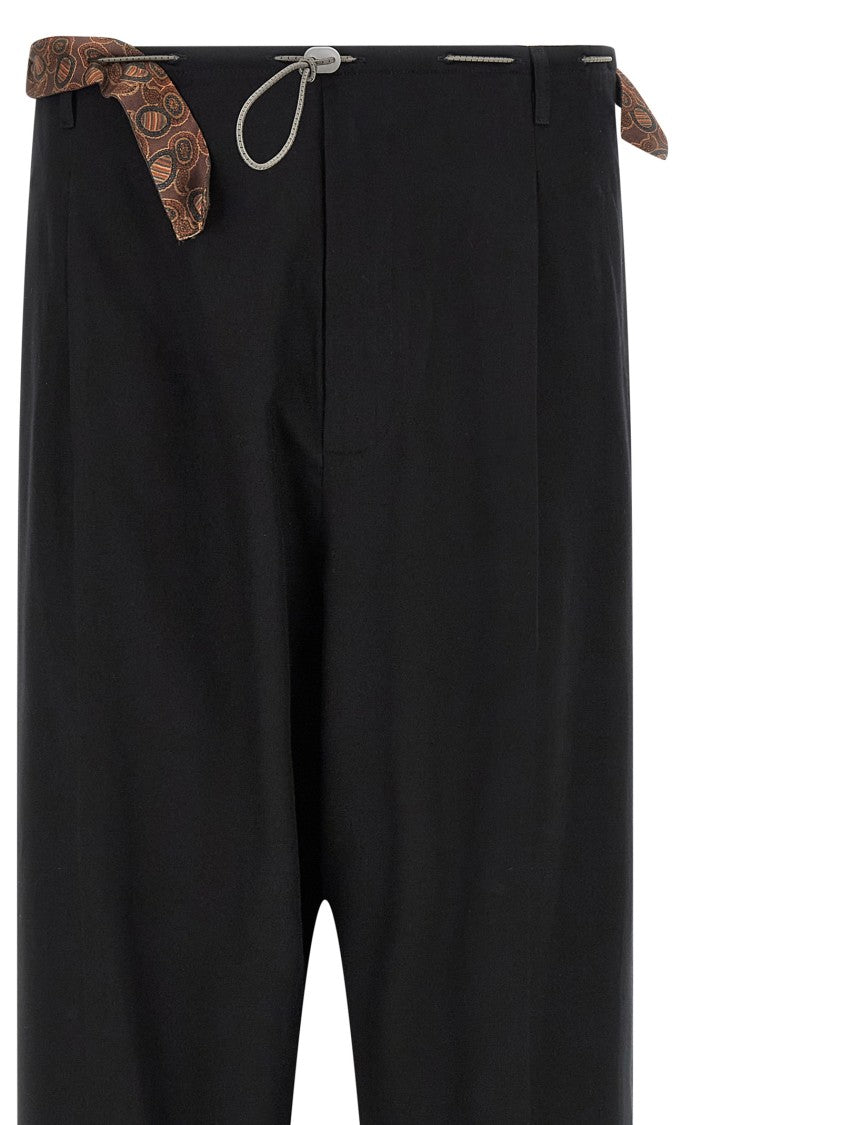 Magliano People's Chic Release' Pants