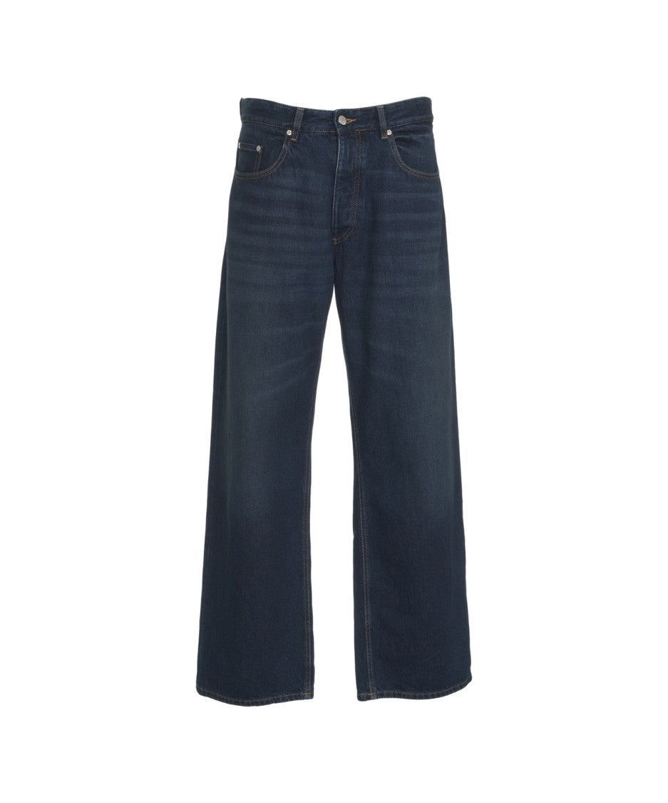 Icon Denim 'Will' Wide-Leg Jeans