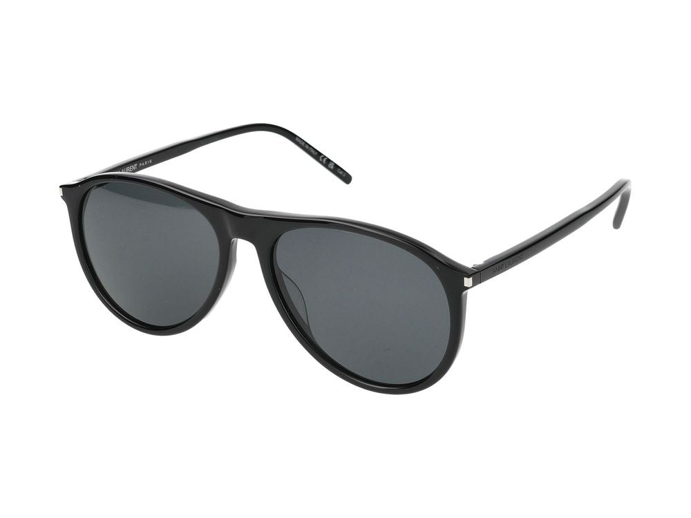 Saint Laurent Sunglasses Saint Laurent Sl 667 001 Black Black Black 56/16/145