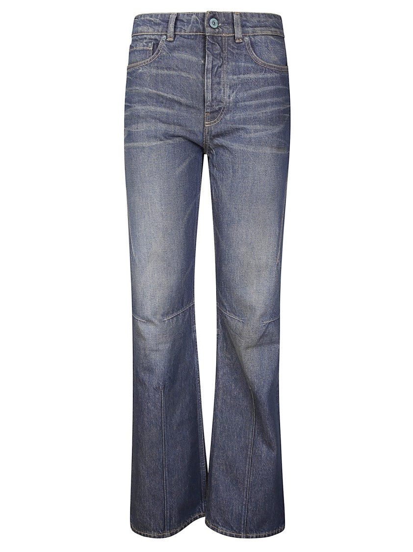 Our Legacy Moto Cut Jeans