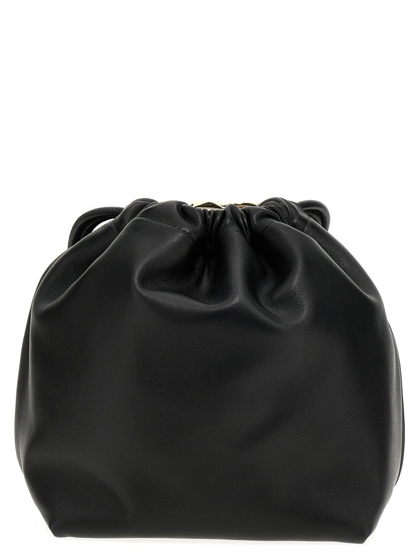 Valentino Garavani 'Vlogo Pouf' Shoulder Bag