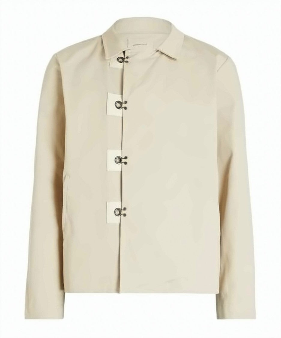 Paloma Wool Boxy Silhouette Paloma Wool Jacket With Toggle Closures