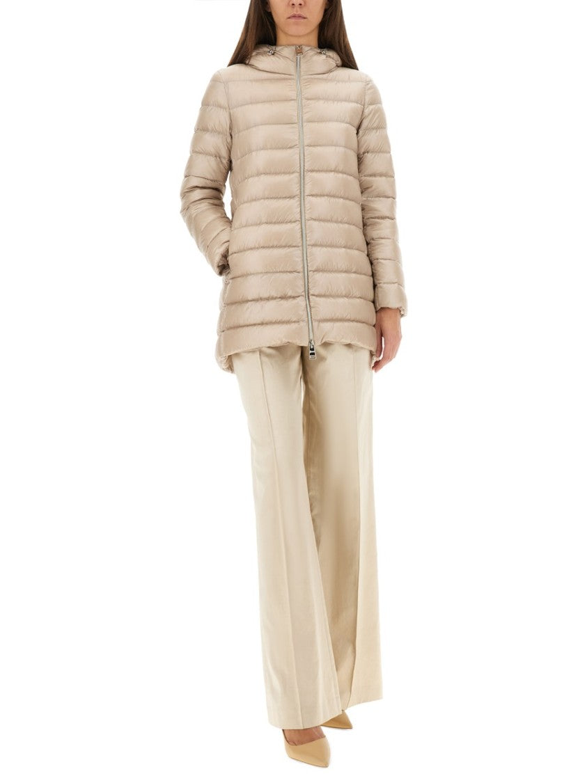 Herno A-Shape Resort Down Jacket